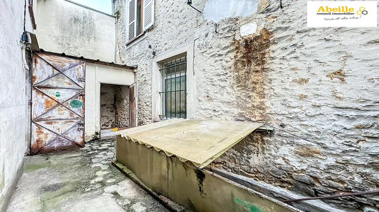 Ma-Cabane - Vente Local commercial Saint-Chéron, 43 m²