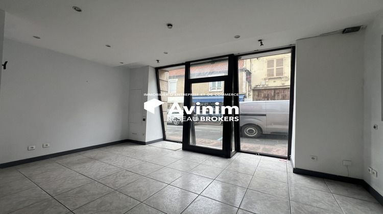 Ma-Cabane - Vente Local commercial Saint-Chéron, 28 m²