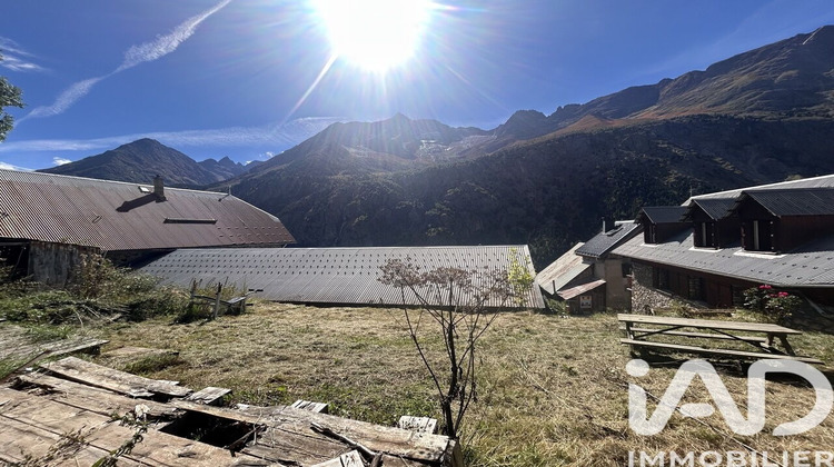 Ma-Cabane - Vente Local commercial Saint-Christophe-en-Oisans, 250 m²