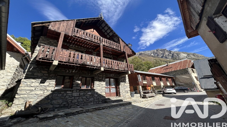 Ma-Cabane - Vente Local commercial Saint-Christophe-en-Oisans, 250 m²
