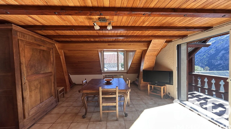 Ma-Cabane - Vente Local commercial Saint-Christophe-en-Oisans, 250 m²