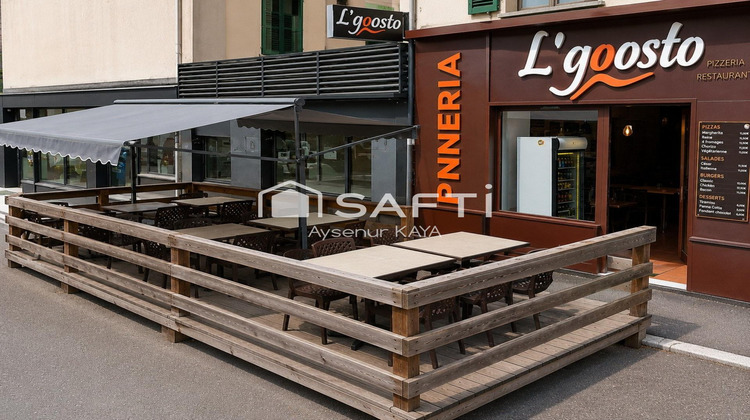 Ma-Cabane - Vente Local commercial Saint-Claude, 41 m²