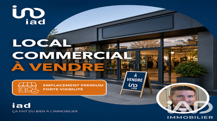 Ma-Cabane - Vente Local commercial Saint-Claude, 73 m²