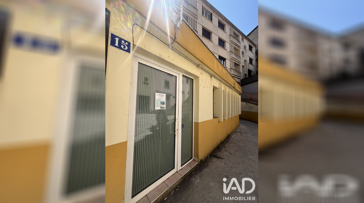 Ma-Cabane - Vente Local commercial Saint-Claude, 73 m²