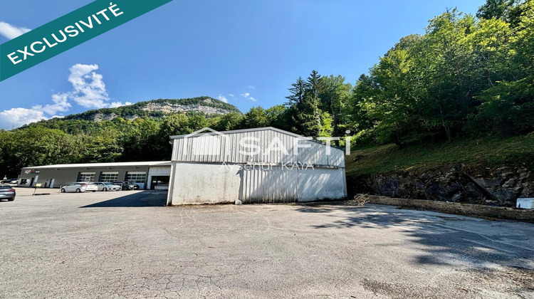 Ma-Cabane - Vente Local commercial Saint-Claude, 300 m²