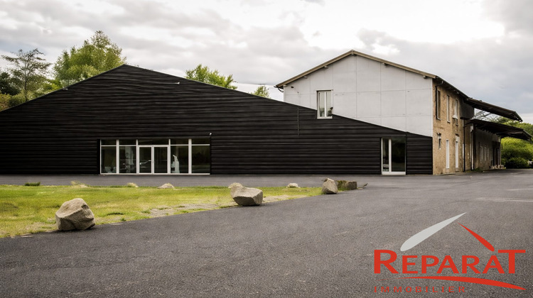 Ma-Cabane - Vente Local commercial Saint-Clément, 1630 m²