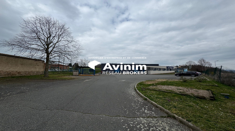 Ma-Cabane - Vente Local commercial Saint-Clément-les-Places, 1323 m²