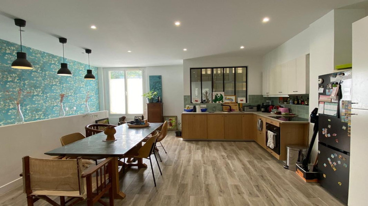 Ma-Cabane - Vente Local commercial SAINT CLOUD, 112 m²