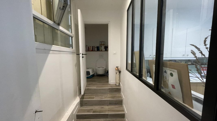 Ma-Cabane - Vente Local commercial SAINT CLOUD, 112 m²