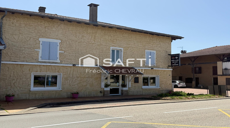Ma-Cabane - Vente Local commercial Saint-Cyr-sur-Menthon, 364 m²