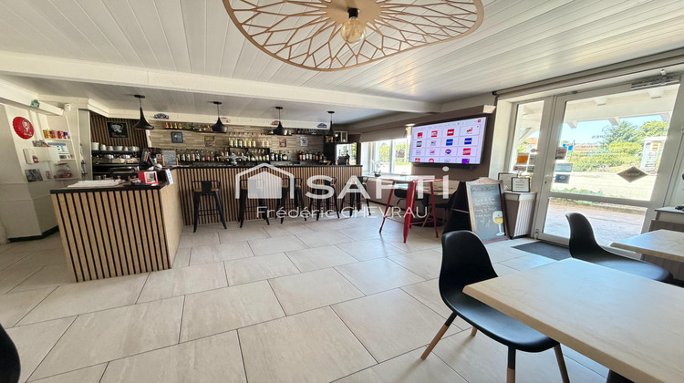 Ma-Cabane - Vente Local commercial Saint-Cyr-sur-Menthon, 364 m²
