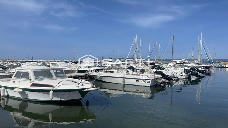 Ma-Cabane - Vente Local commercial Saint-Cyr-sur-Mer, 68 m²