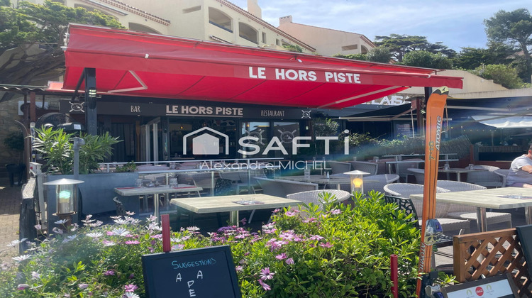 Ma-Cabane - Vente Local commercial Saint-Cyr-sur-Mer, 68 m²