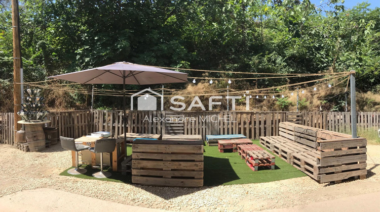 Ma-Cabane - Vente Local commercial Saint-Cyr-sur-Mer, 38 m²