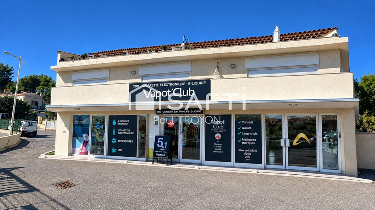 Ma-Cabane - Vente Local commercial Saint-Cyr-sur-Mer, 45 m²