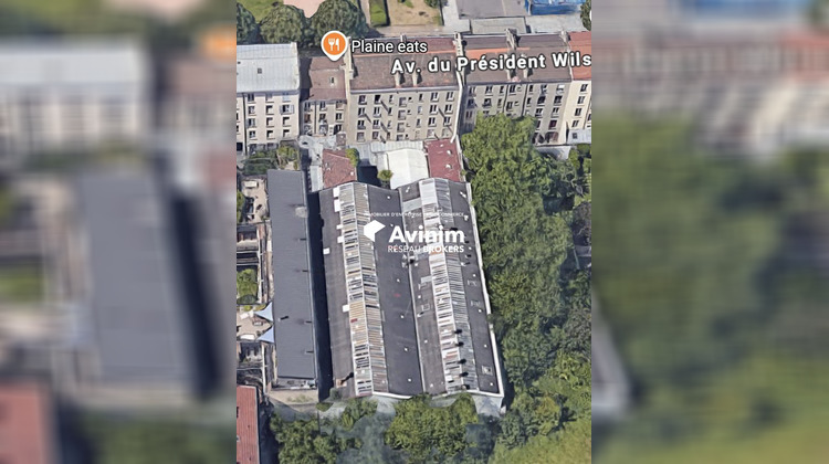 Ma-Cabane - Vente Local commercial Saint-Denis, 2190 m²