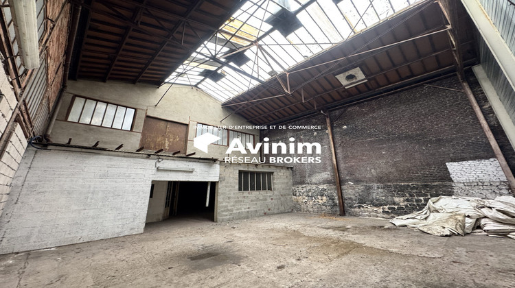 Ma-Cabane - Vente Local commercial Saint-Denis, 2190 m²