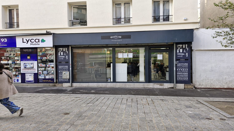 Ma-Cabane - Vente Local commercial Saint-Denis, 64 m²
