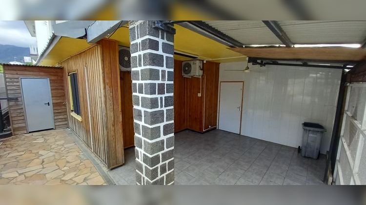 Ma-Cabane - Vente Local commercial Saint-Denis, 150 m²