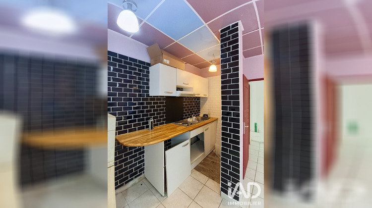 Ma-Cabane - Vente Local commercial Saint-Denis, 55 m²