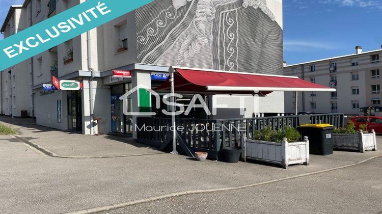 Ma-Cabane - Vente Local commercial Saint-Die-des-Vosges, 245 m²