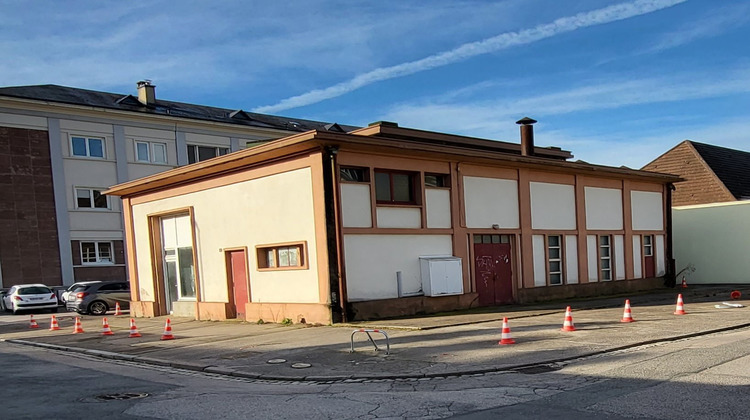 Ma-Cabane - Vente Local commercial Saint-Dié-des-Vosges, 180 m²