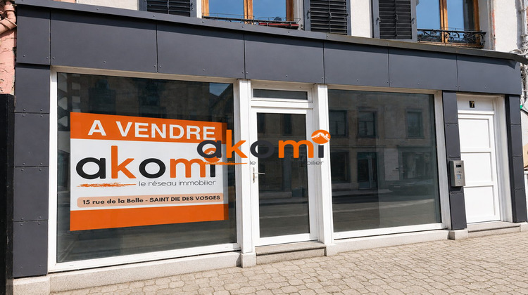 Ma-Cabane - Vente Local commercial Saint-Dié-des-Vosges, 46 m²