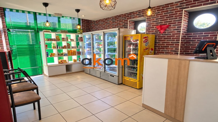 Ma-Cabane - Vente Local commercial Saint-Dié-des-Vosges, 66 m²