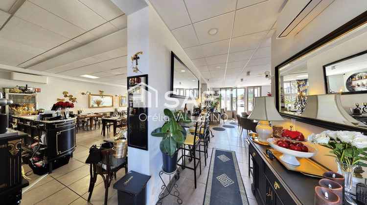 Ma-Cabane - Vente Local commercial Saint-Dizant-du-Gua, 293 m²