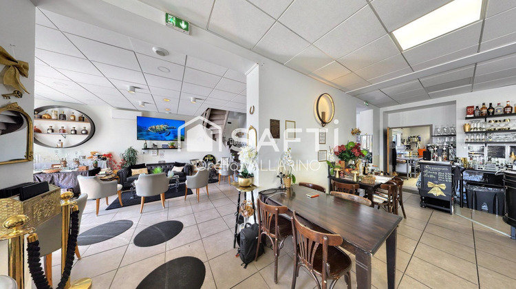 Ma-Cabane - Vente Local commercial Saint-Dizant-du-Gua, 293 m²