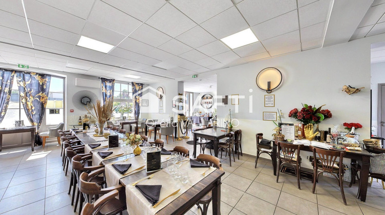 Ma-Cabane - Vente Local commercial Saint-Dizant-du-Gua, 293 m²