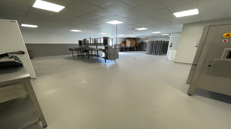 Ma-Cabane - Vente Local commercial SAINT-DIZIER, 1600 m²