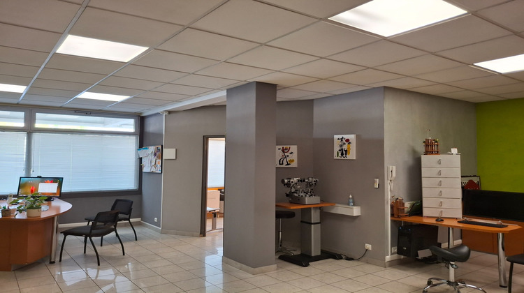 Ma-Cabane - Vente Local commercial SAINT DIZIER, 118 m²