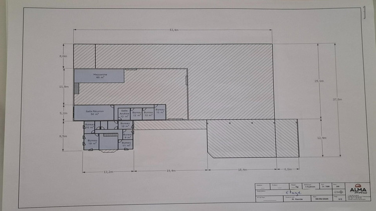 Ma-Cabane - Vente Local commercial Saint-Donat-sur-l'Herbasse, 880 m²