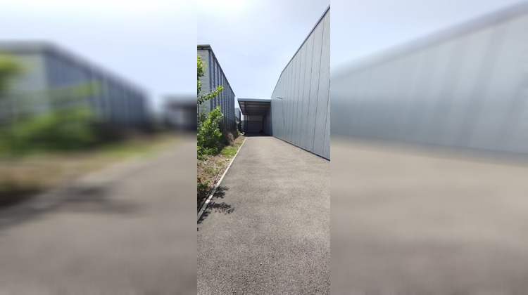 Ma-Cabane - Vente Local commercial Saint-Donat-sur-l'Herbasse, 810 m²