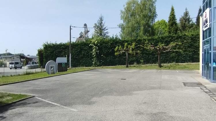 Ma-Cabane - Vente Local commercial Saint-Donat-sur-l'Herbasse, 240 m²