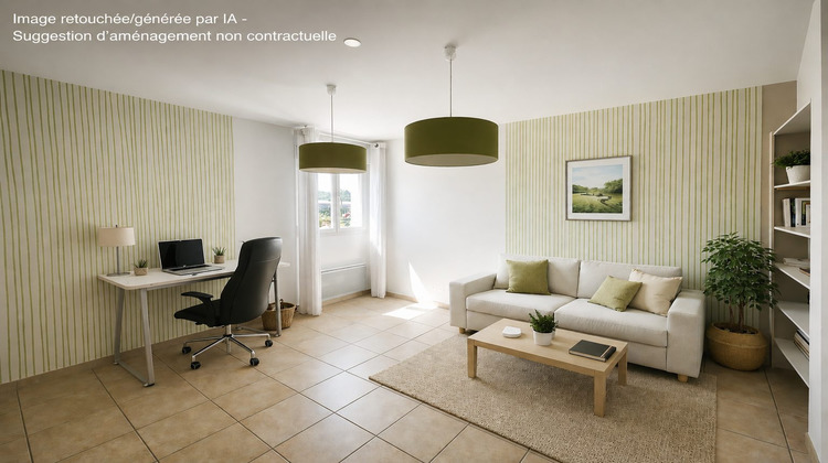 Ma-Cabane - Vente Local commercial Saint-Donat-sur-l'Herbasse, 47 m²