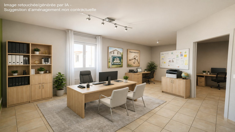 Ma-Cabane - Vente Local commercial Saint-Donat-sur-l'Herbasse, 47 m²