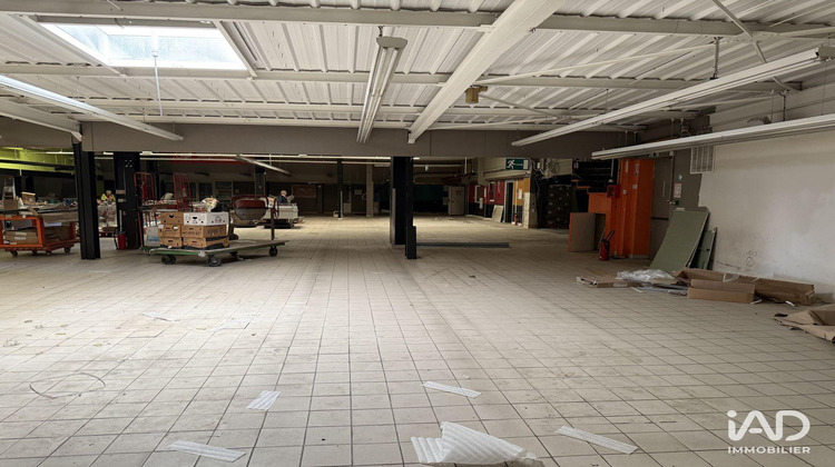 Ma-Cabane - Vente Local commercial Saint-Doulchard, 876 m²