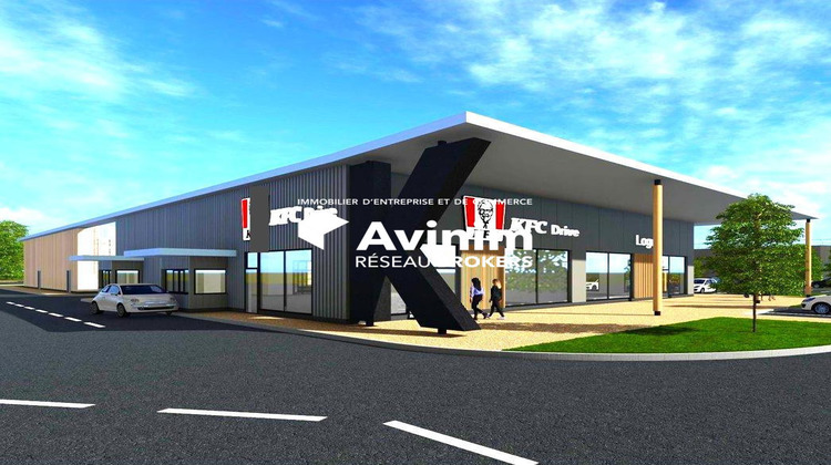 Ma-Cabane - Vente Local commercial Saint-Doulchard, 500 m²