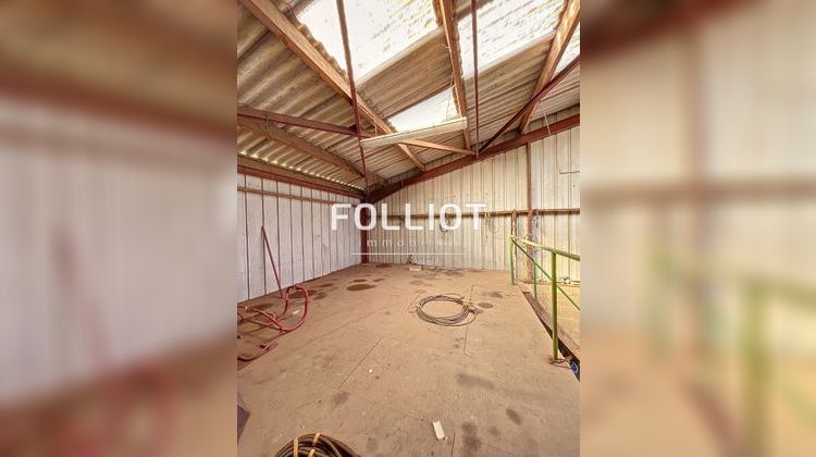 Ma-Cabane - Vente Local commercial SAINT-ELLIER-DU-MAINE, 722 m²