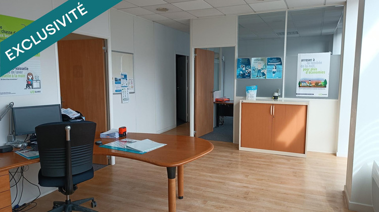 Ma-Cabane - Vente Local commercial Saint-Eloy-les-Mines, 150 m²