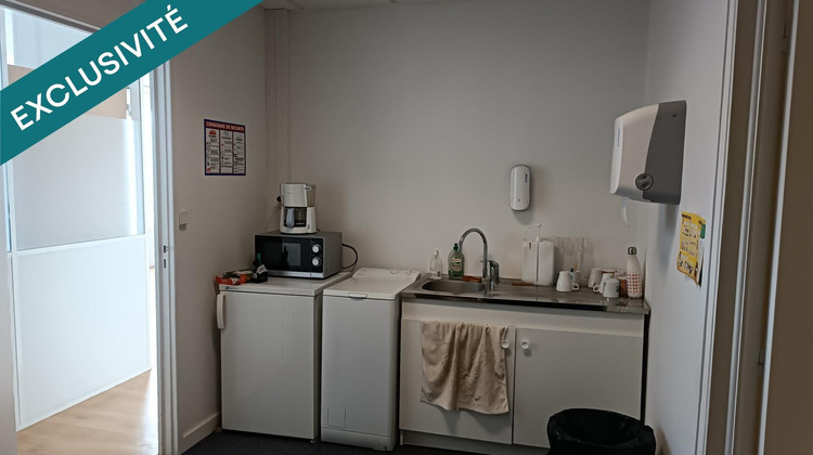 Ma-Cabane - Vente Local commercial Saint-Eloy-les-Mines, 150 m²