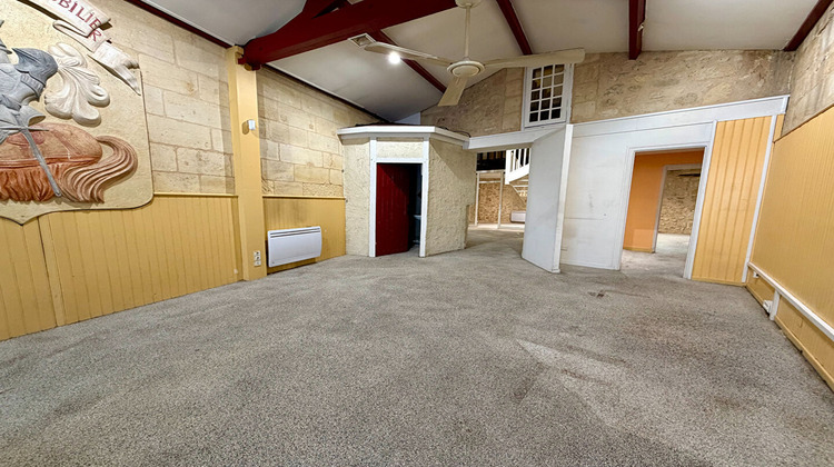 Ma-Cabane - Vente Local commercial SAINT-EMILION, 118 m²