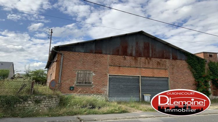 Ma-Cabane - Vente Local commercial Saint-Erme-Outre-et-Ramecourt, 260 m²