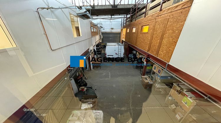 Ma-Cabane - Vente Local commercial SAINT-ETIENNE, 670 m²