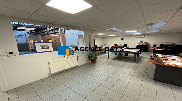 Ma-Cabane - Vente Local commercial Saint Etienne, 670 m²