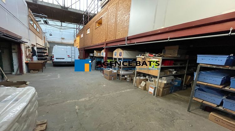 Ma-Cabane - Vente Local commercial Saint Etienne, 670 m²