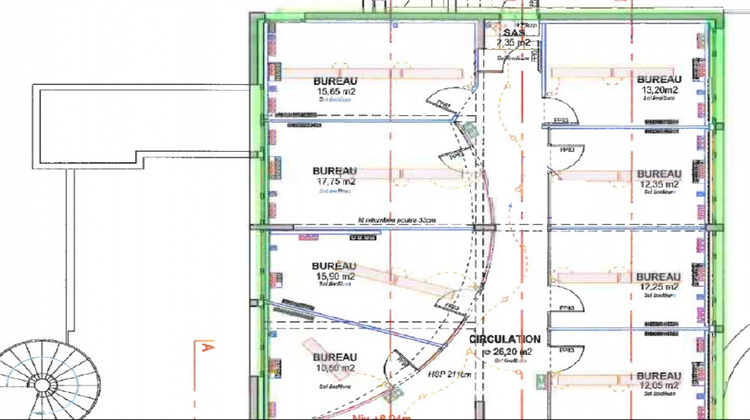 Ma-Cabane - Vente Local commercial SAINT-ETIENNE, 275 m²