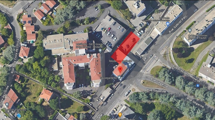 Ma-Cabane - Vente Local commercial SAINT-ETIENNE, 275 m²